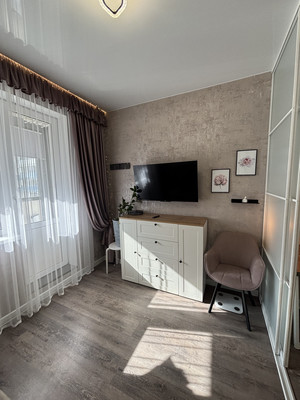 Сдам однокомнатную (1-комн.) квартиру, Плесецкая ул, 10, Санкт-Петербург г