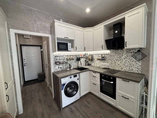 Сдам однокомнатную (1-комн.) квартиру, Плесецкая ул, 10, Санкт-Петербург г