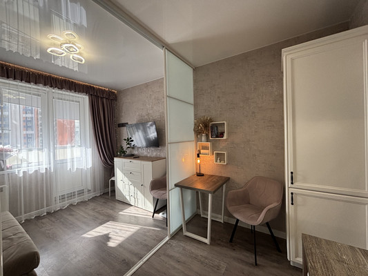 Сдам однокомнатную (1-комн.) квартиру, Плесецкая ул, 10, Санкт-Петербург г