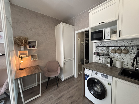 Сдам однокомнатную (1-комн.) квартиру, Плесецкая ул, 10, Санкт-Петербург г