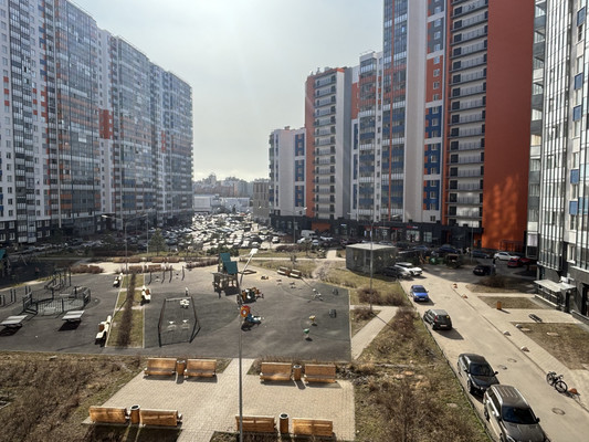 Сдам однокомнатную (1-комн.) квартиру, Плесецкая ул, 10, Санкт-Петербург г