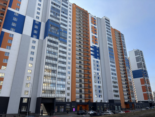 Сдам однокомнатную (1-комн.) квартиру, Плесецкая ул, 10, Санкт-Петербург г