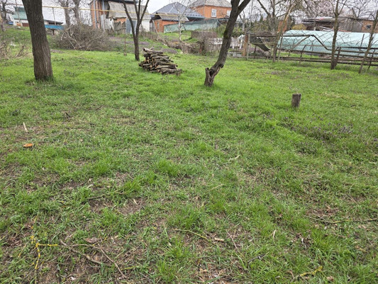 Продам участок 34 соток, ИЖС, Советская ул, Майкоп г, 0 км от города