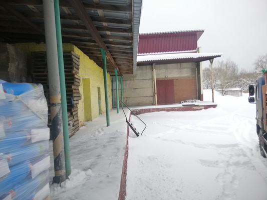 Сдам склад 2 265 м2, Калужское ш, Троицк г