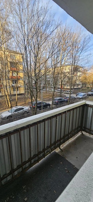 Продам трехкомнатную (3-комн.) квартиру, Кубинская ул, 40, Санкт-Петербург г