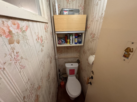 Продам двухкомнатную (2-комн.) квартиру, Измайловский б-р, 32/23к1, Москва г