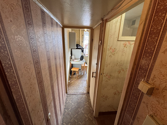 Продам двухкомнатную (2-комн.) квартиру, Измайловский б-р, 32/23к1, Москва г