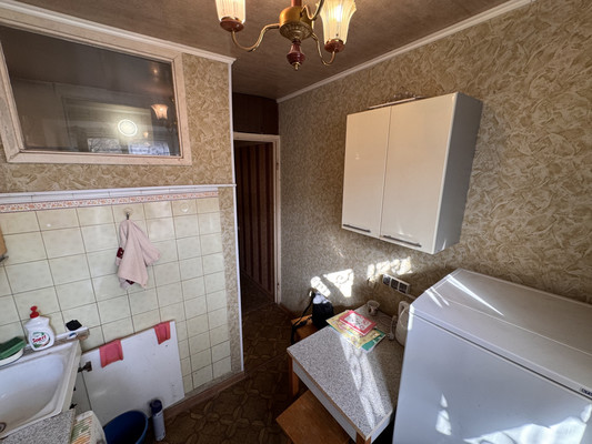 Продам двухкомнатную (2-комн.) квартиру, Измайловский б-р, 32/23к1, Москва г