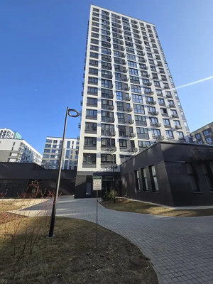 Продам однокомнатную (1-комн.) квартиру, Куприна пр-кт, 7к2, Сосенское п