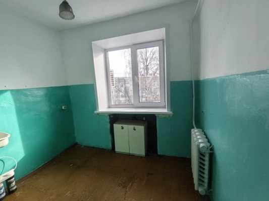 Продам двухкомнатную (2-комн.) квартиру, Климасенко (Заводской р-н) ул, 5к4, Новокузнецк г