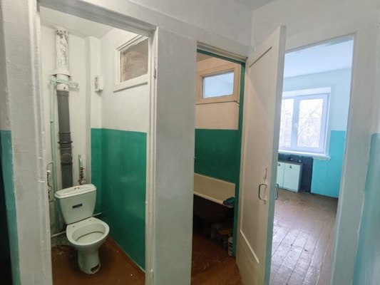 Продам двухкомнатную (2-комн.) квартиру, Климасенко (Заводской р-н) ул, 5к4, Новокузнецк г