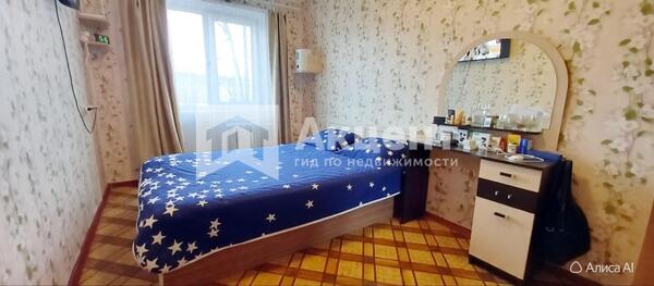 Продам трехкомнатную (3-комн.) квартиру, Текстильщиков пр-кт, 109Б, Иваново г