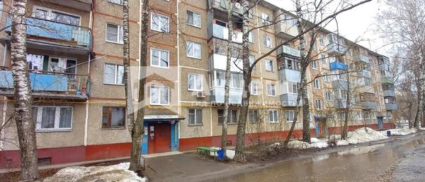 Продам трехкомнатную (3-комн.) квартиру, Текстильщиков пр-кт, 109Б, Иваново г