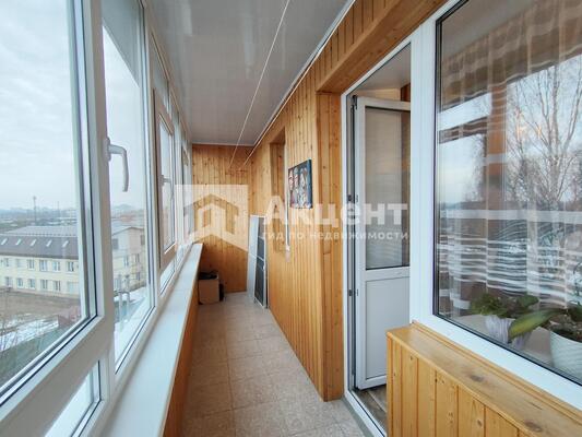 Продам трехкомнатную (3-комн.) квартиру, 3-я Чайковского ул, 6А, Иваново г