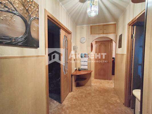 Продам трехкомнатную (3-комн.) квартиру, 3-я Чайковского ул, 6А, Иваново г