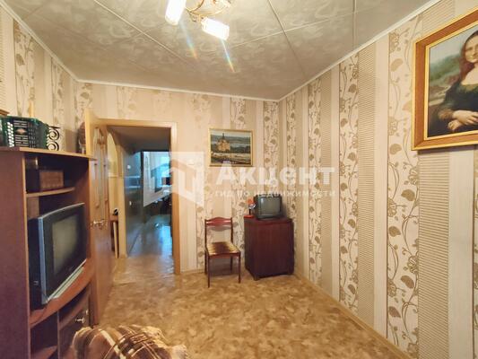 Продам трехкомнатную (3-комн.) квартиру, 3-я Чайковского ул, 6А, Иваново г