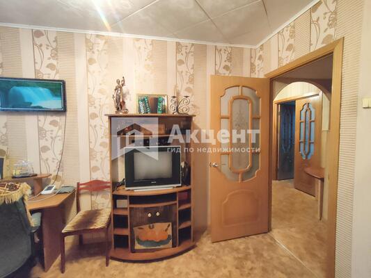 Продам трехкомнатную (3-комн.) квартиру, 3-я Чайковского ул, 6А, Иваново г