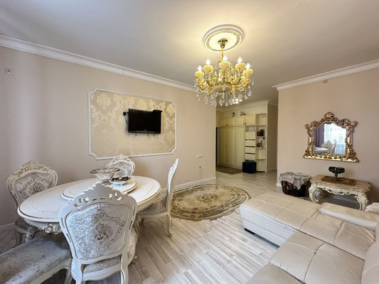 Сдам трехкомнатную (3-комн.) квартиру, Парковая ул, 4, Суханово д