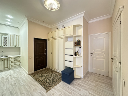 Сдам трехкомнатную (3-комн.) квартиру, Парковая ул, 4, Суханово д