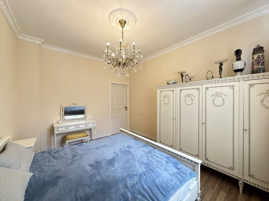 Сдам трехкомнатную (3-комн.) квартиру, Парковая ул, 4, Суханово д