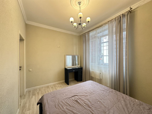 Сдам трехкомнатную (3-комн.) квартиру, Парковая ул, 4, Суханово д