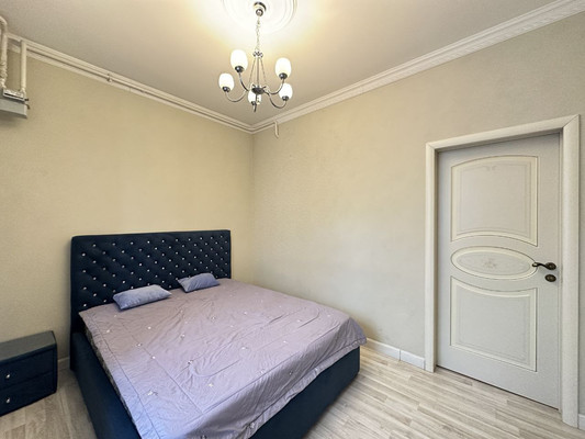 Сдам трехкомнатную (3-комн.) квартиру, Парковая ул, 4, Суханово д