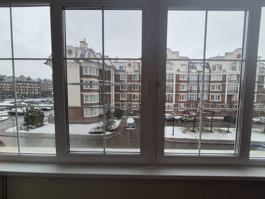 Сдам трехкомнатную (3-комн.) квартиру, Парковая ул, 4, Суханово д