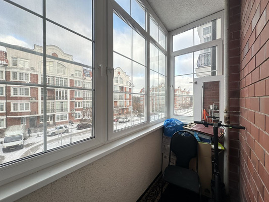 Сдам трехкомнатную (3-комн.) квартиру, Парковая ул, 4, Суханово д