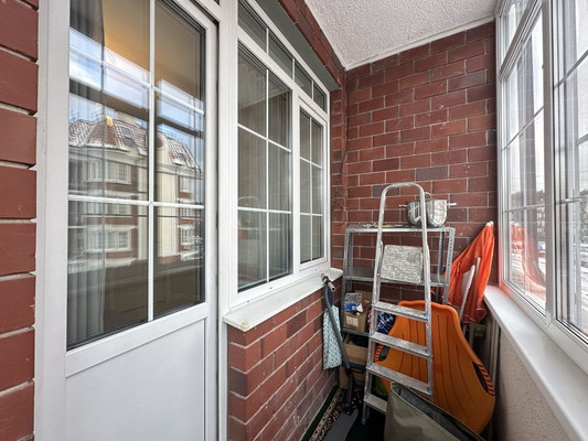 Сдам трехкомнатную (3-комн.) квартиру, Парковая ул, 4, Суханово д