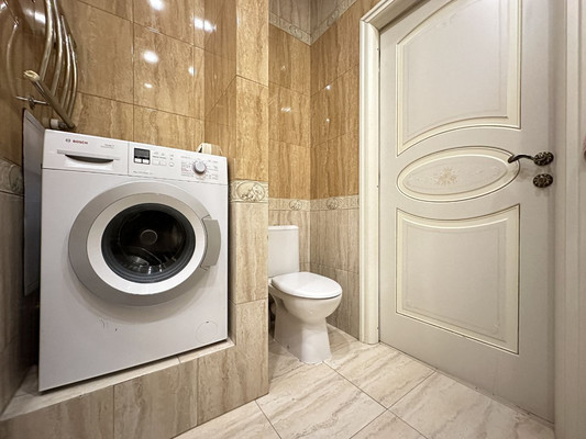 Сдам трехкомнатную (3-комн.) квартиру, Парковая ул, 4, Суханово д