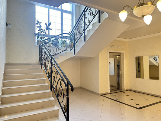 Сдам трехкомнатную (3-комн.) квартиру, Парковая ул, 4, Суханово д