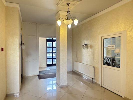 Сдам трехкомнатную (3-комн.) квартиру, Парковая ул, 4, Суханово д