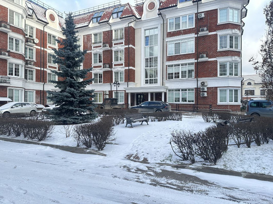 Сдам трехкомнатную (3-комн.) квартиру, Парковая ул, 4, Суханово д