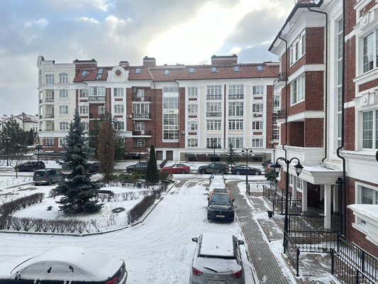 Сдам трехкомнатную (3-комн.) квартиру, Парковая ул, 4, Суханово д