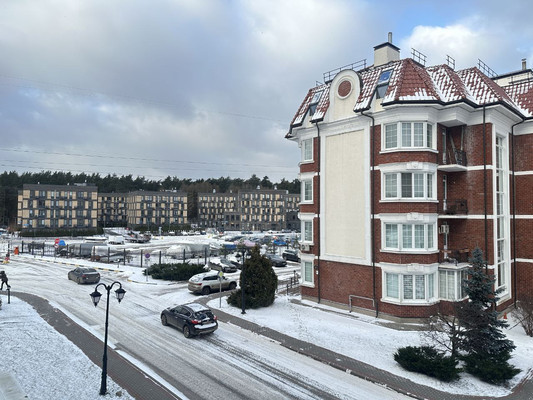 Сдам трехкомнатную (3-комн.) квартиру, Парковая ул, 4, Суханово д