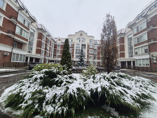 Сдам трехкомнатную (3-комн.) квартиру, Парковая ул, 4, Суханово д