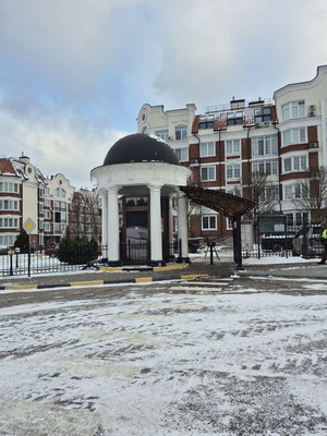 Сдам трехкомнатную (3-комн.) квартиру, Парковая ул, 4, Суханово д