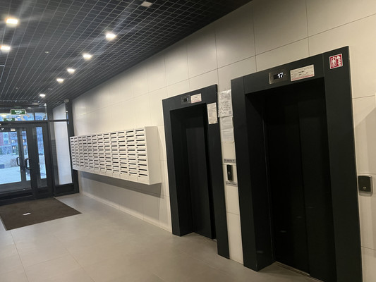 Продам однокомнатную (1-комн.) квартиру, Дальневосточный пр-кт, 33к1, Санкт-Петербург г