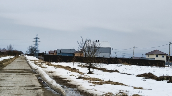 Продам участок 8 соток, ДНП, Труд и отдых тер. СНТ, Раменское г, 0 км от города