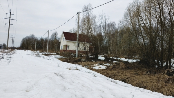 Продам участок 8 соток, ДНП, Труд и отдых тер. СНТ, Раменское г, 0 км от города