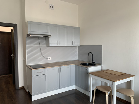 Продам однокомнатную (1-комн.) квартиру, Дудко ул, 8, Санкт-Петербург г