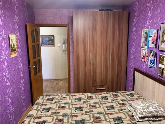 Продам двухкомнатную (2-комн.) квартиру, Вятская ул, 114, Ростов-на-Дону г