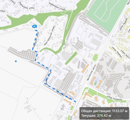 Продам участок 6,3 соток, ИЖС, Сейнерная ул, 152, Новороссийск г, 0 км от города