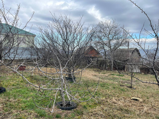 Продам участок 6,3 соток, ИЖС, Сейнерная ул, 152, Новороссийск г, 0 км от города