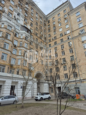 Продам двухкомнатную (2-комн.) квартиру, Автозаводская ул, 6, Москва г