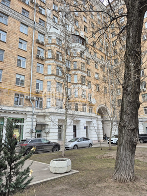 Продам двухкомнатную (2-комн.) квартиру, Автозаводская ул, 6, Москва г