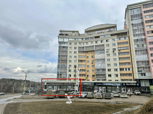 Сдам ресторан 175 м2, Университетский мкр, 2Б, Иркутск г