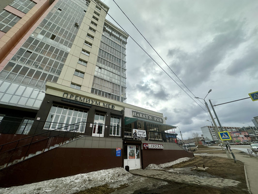 Сдам ресторан 175 м2, Университетский мкр, 2Б, Иркутск г