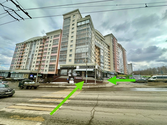 Сдам ресторан 175 м2, Университетский мкр, 2Б, Иркутск г