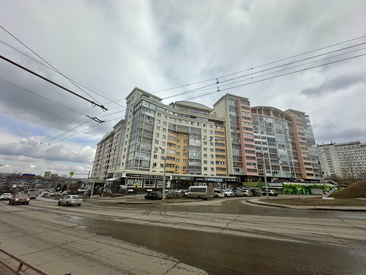 Сдам ресторан 175 м2, Университетский мкр, 2Б, Иркутск г